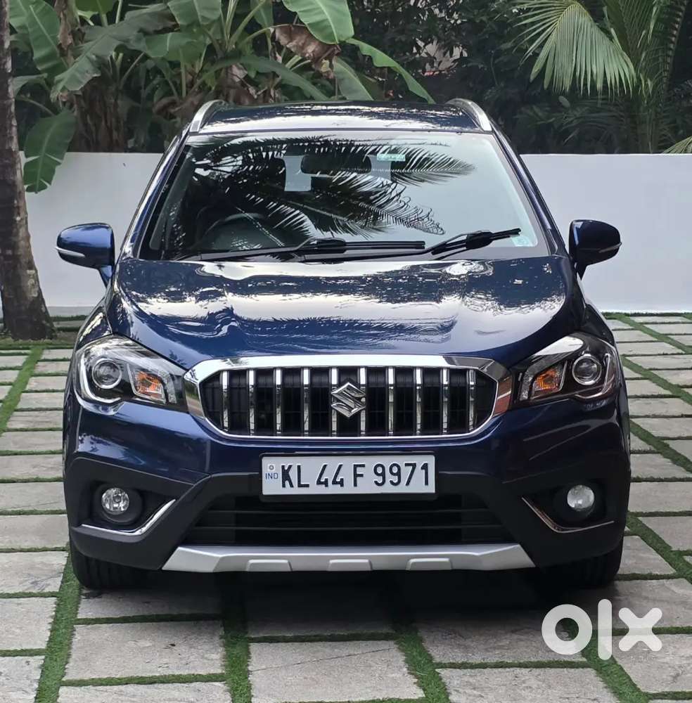Maruti Suzuki S-cross 2019 First Owner