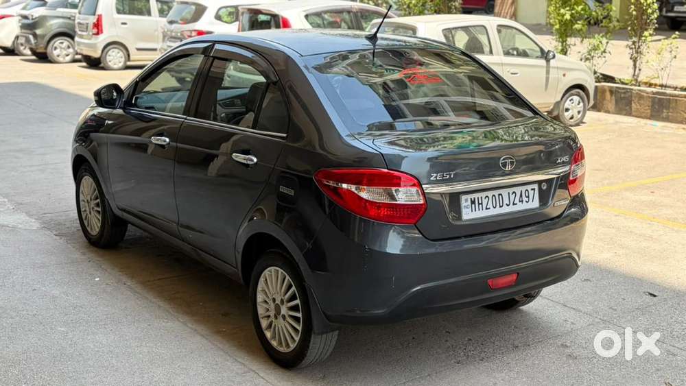 Tata Zest  Revotron 1.2t Xms, 2014, Petrol
