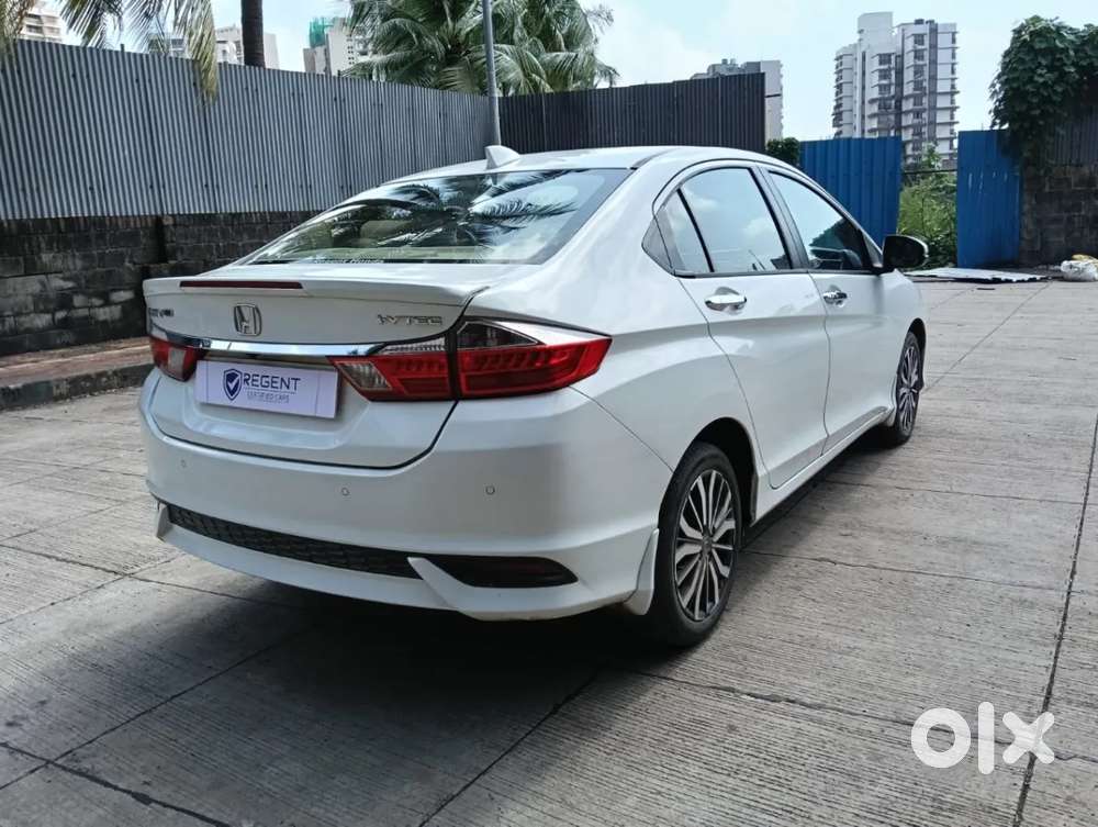 Honda City Zx Petrol Mt, 2019, Petrol