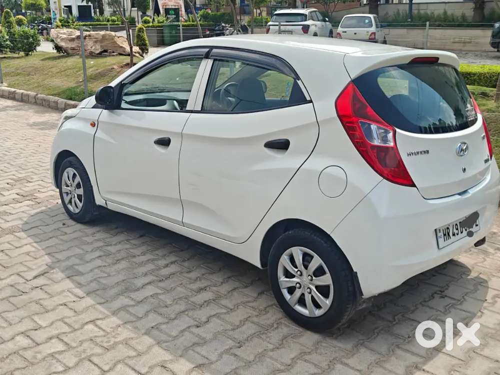 2013 Hyundai Eon Magna Petrol Manual