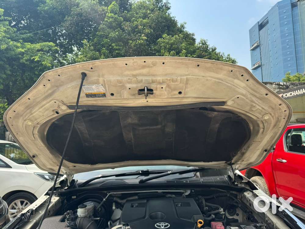 Toyota Fortuner 4x2 At 2.8 Diesel, 2018, Diesel