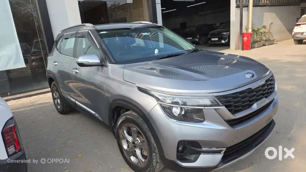 Kia Seltos Diesel 2020