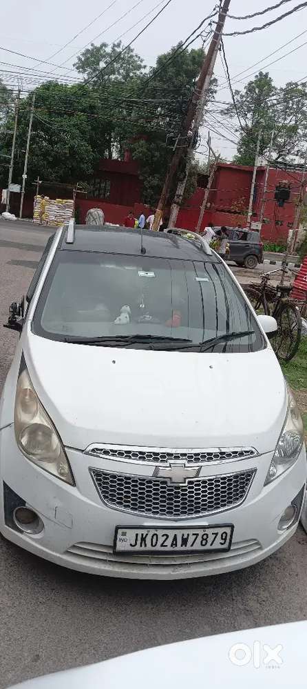 Chevrolet Beat 2012 Diesel 100000 Km Driven