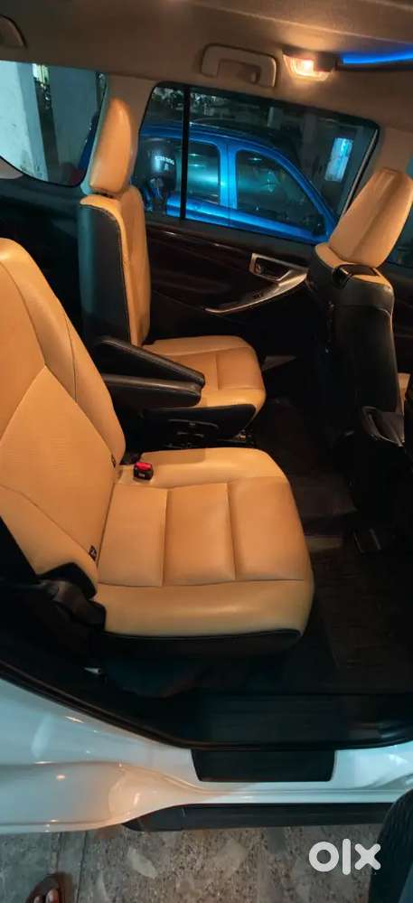 Toyota Innova Crysta 2 Diesel