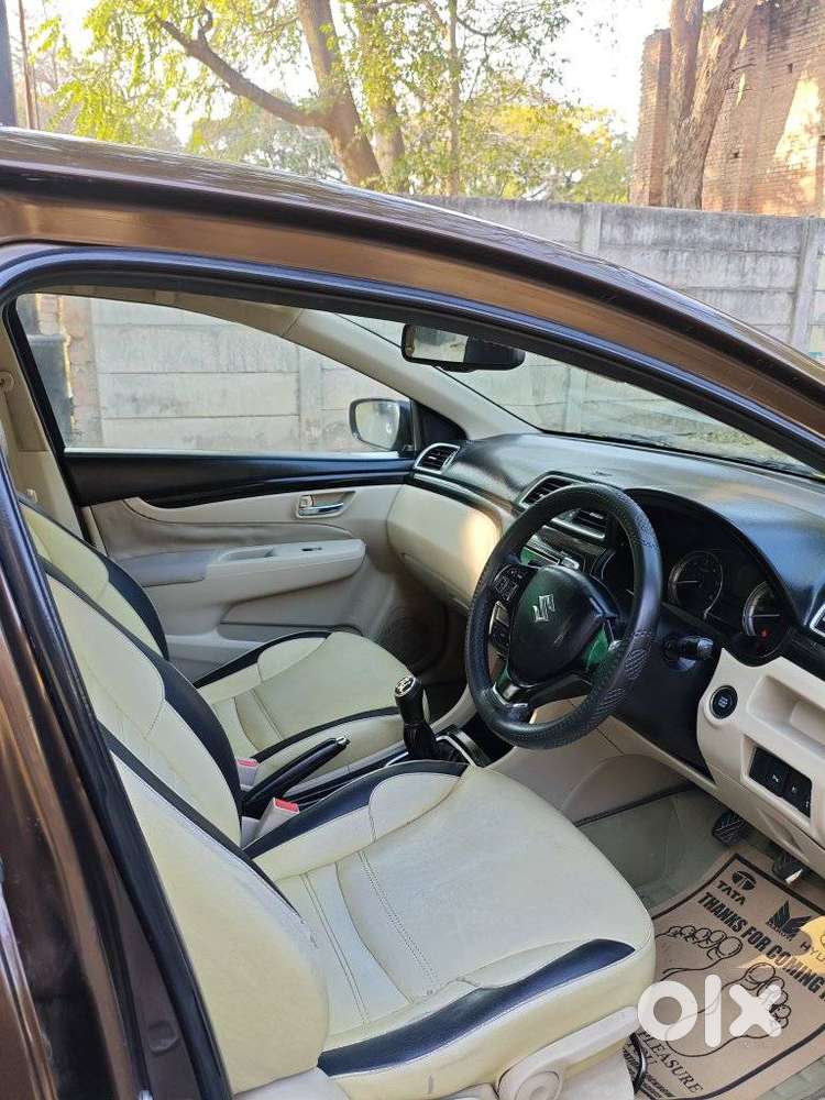 Maruti Suzuki Ciaz 2014-2017 Zdi Shvs, 2014, Diesel