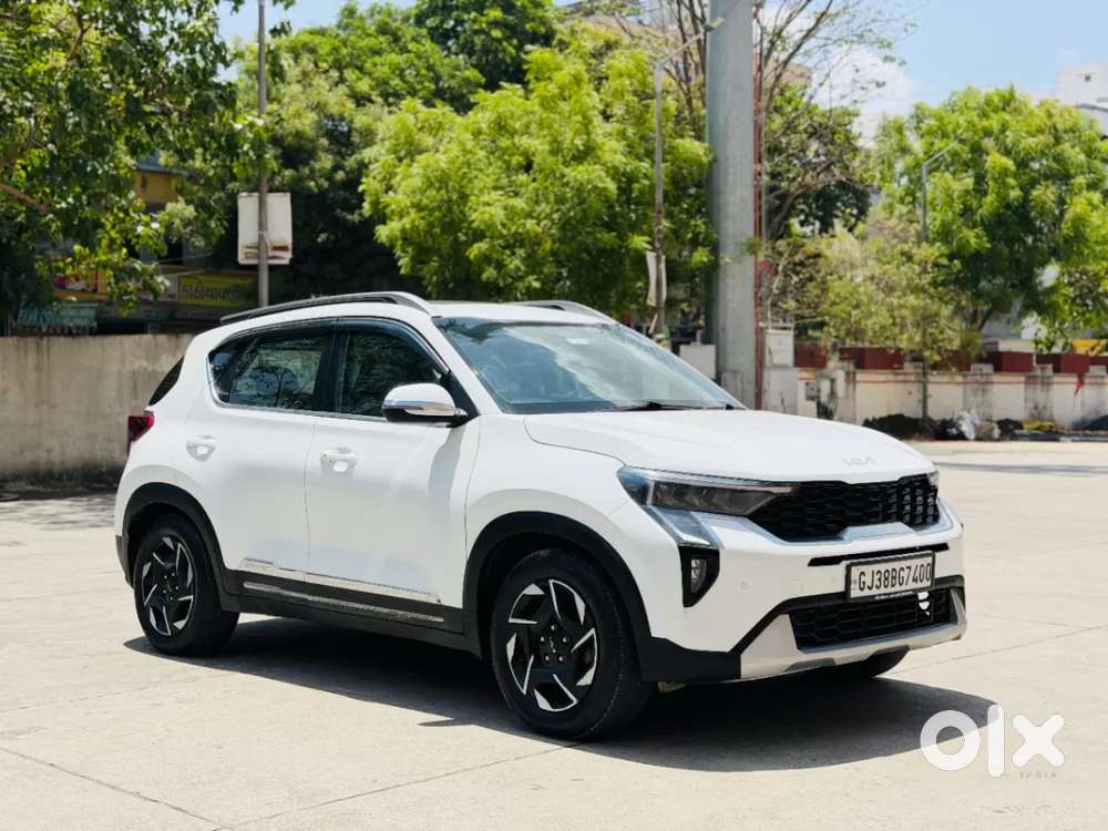 Kia Sonet Htx 1.5 Diesel, 2024, Diesel