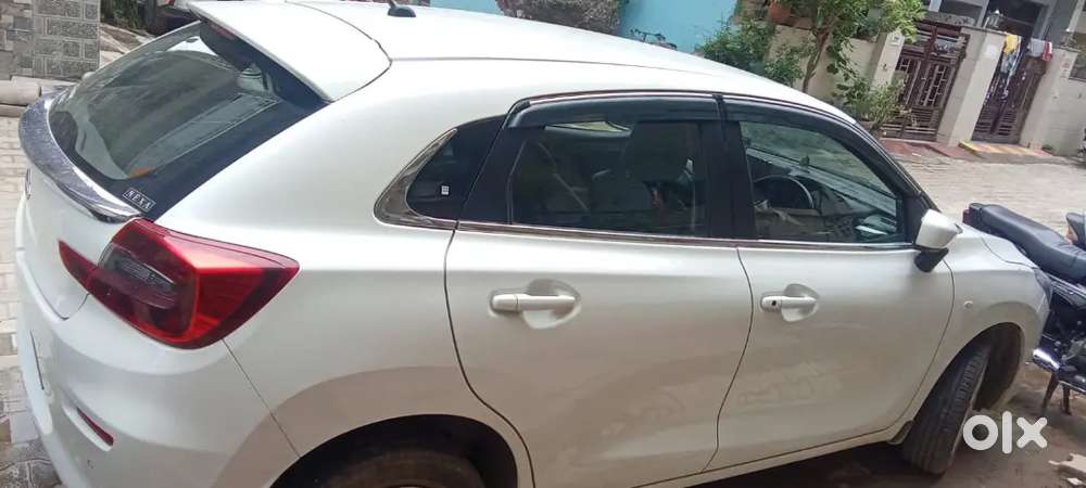 2nd Owner Maruti Baleno 2019 Manual