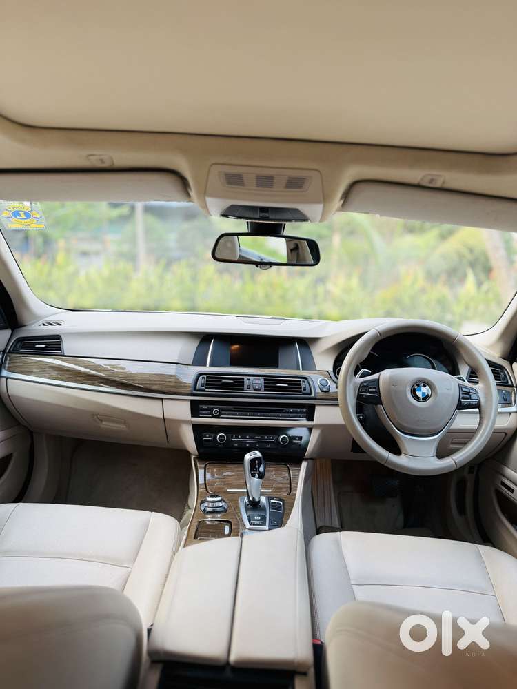 Bmw 5 Series 2.0 520d Modern Line, 2014, Diesel