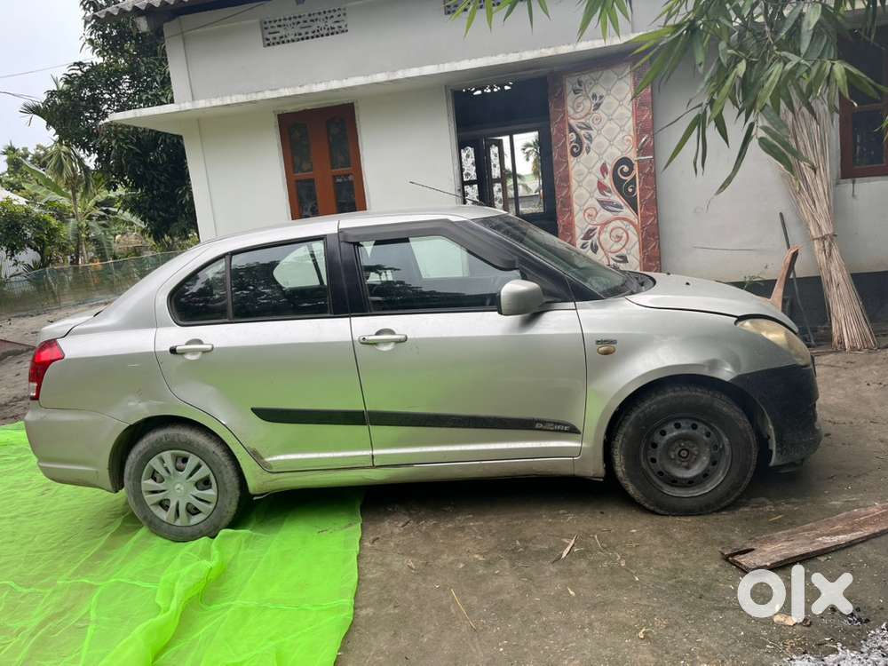 Swift Dzire Diesel 2010