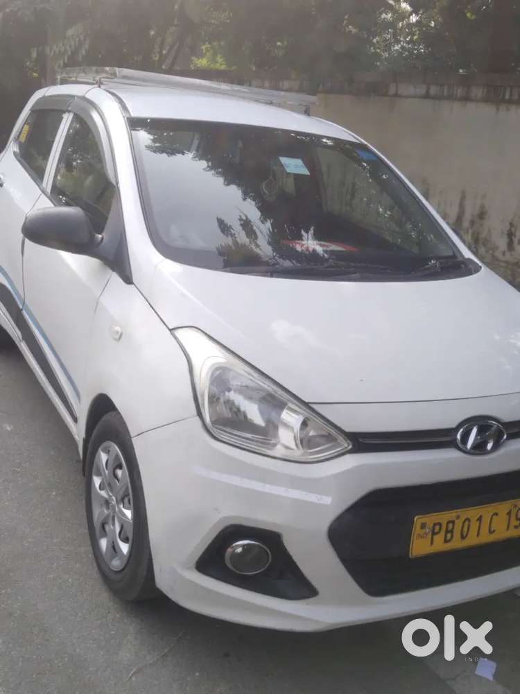 Hyundai Grand I10 Prime 2019 Cng & Hybrids 80000 Km Driven