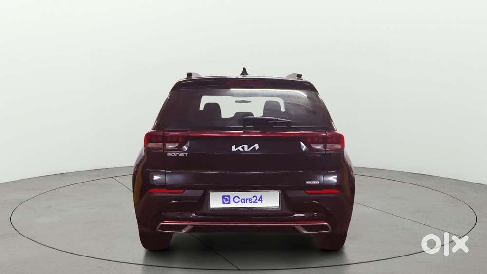 Kia Sonet 1.0 Gtx Plus Dct, 2023, Petrol