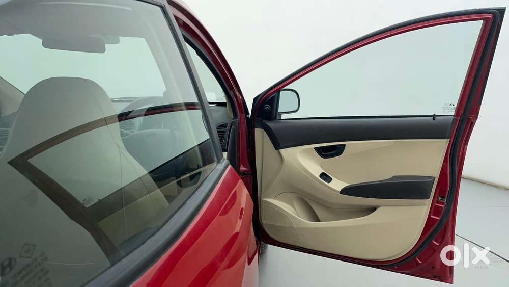 Hyundai Eon Magna +, 2017, Petrol