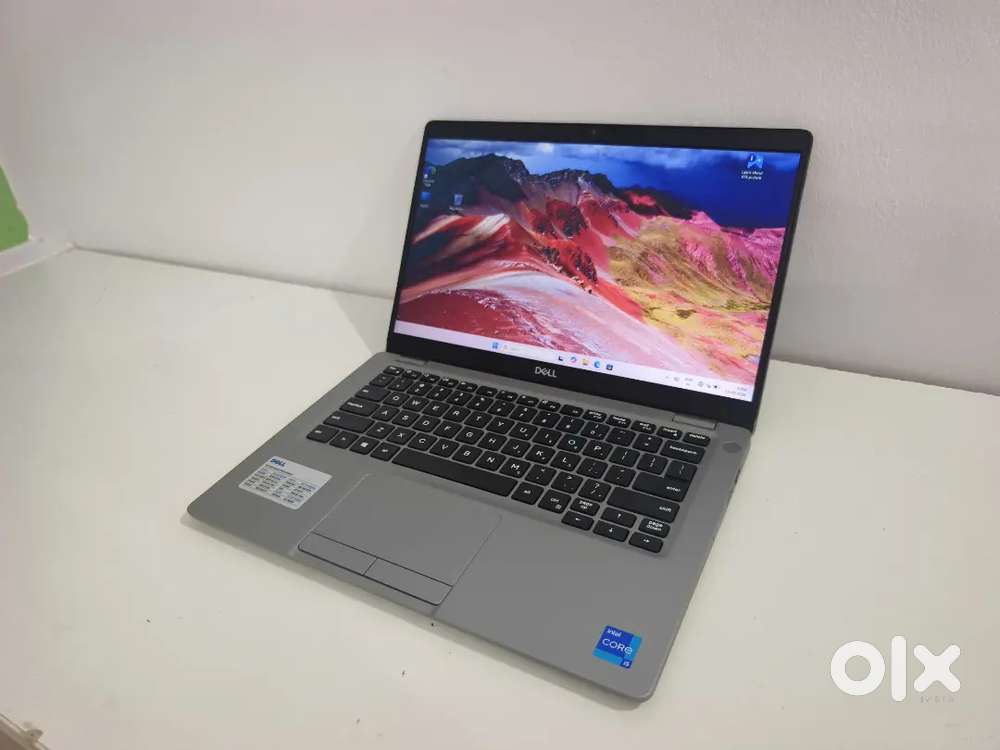Dell latitude 5310, i5 10th Gen, 8GB DDR4 Ram, 256 Nvme SSD, win 11