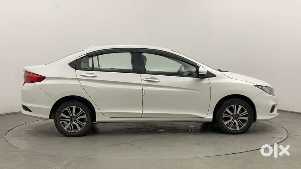 Honda City V Petrol Cvt, 2022, Petrol
