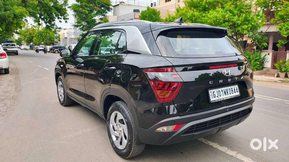 Hyundai Creta E 1.5 Diesel, 2023, Electric