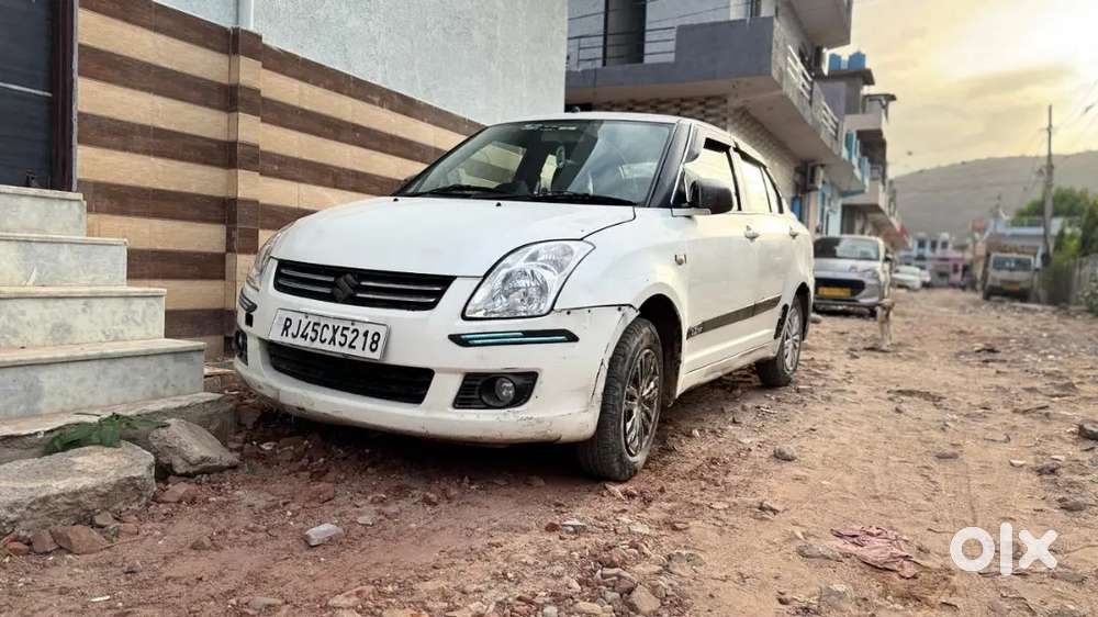 Maruti Suzuki Dzire 2008 Petrol 145000 Km Driven
