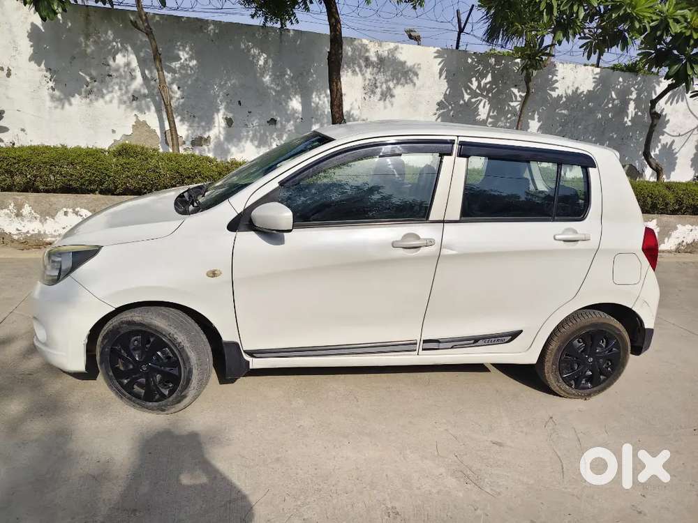 Maruti Suzuki Celerio 2014