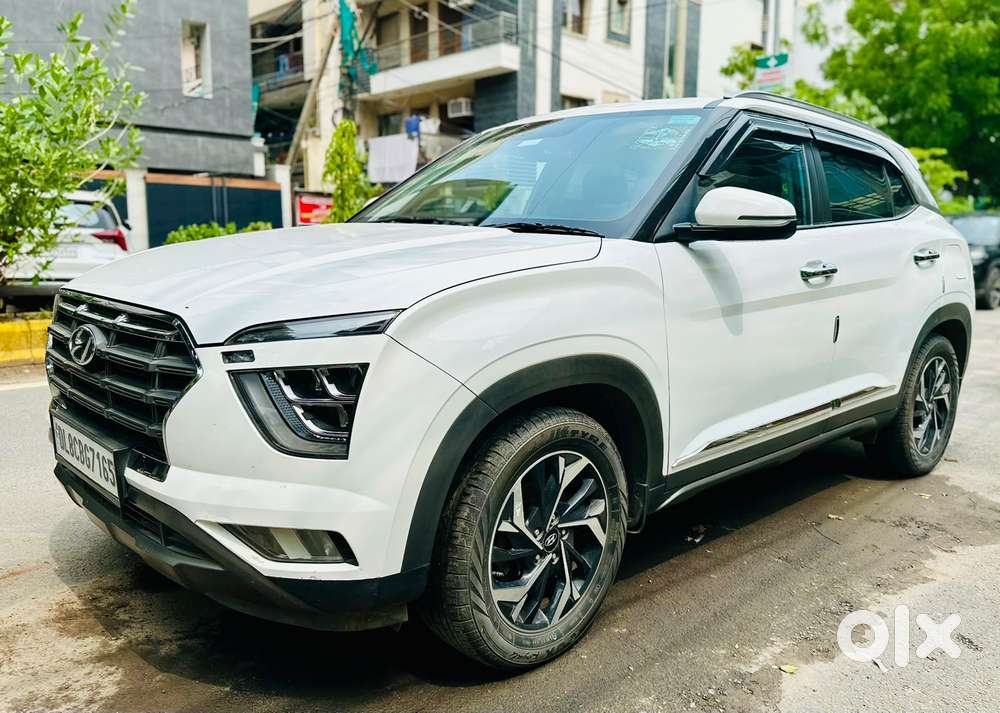 Hyundai Creta Sx(o) At, 2024, Petrol