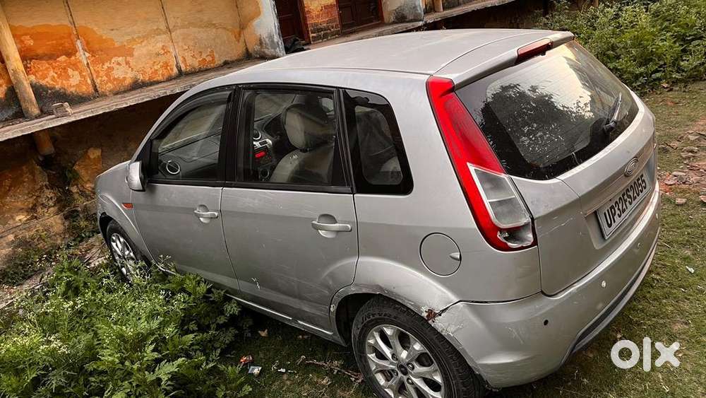Ford Figo 2014 Diesel 75000 Km Driven