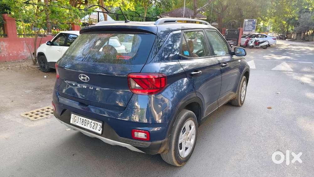 Hyundai Venue S Mt 1.2 Kappa, 2021, Petrol