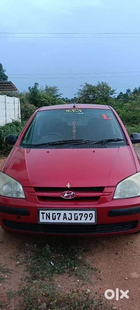 Hyundai Getz Gle 2006