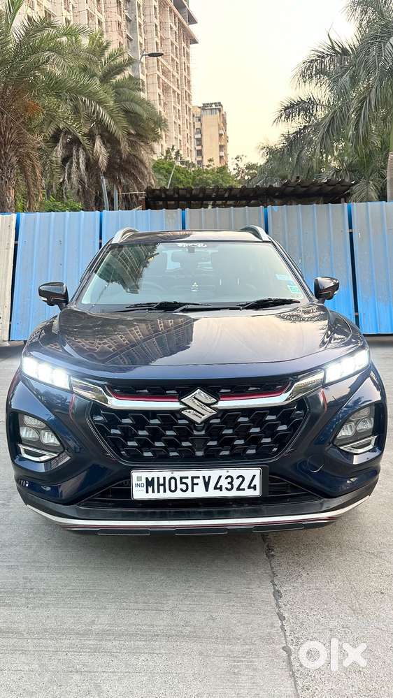 2025 Maruti Suzuki Fronx Top Model – Single Owner, Excellent Condition
