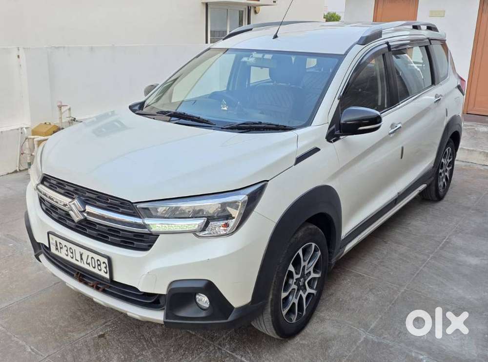 Maruti Suzuki Xl6 1.5 Zeta Mt, 2021, Petrol