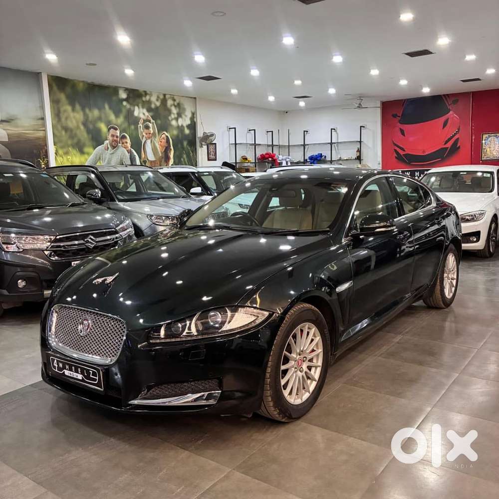 Jaguar Xf 2.2 Litre Luxury, 2014, Diesel