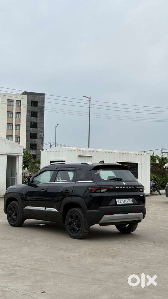 Maruti Vitara Brezza 2023