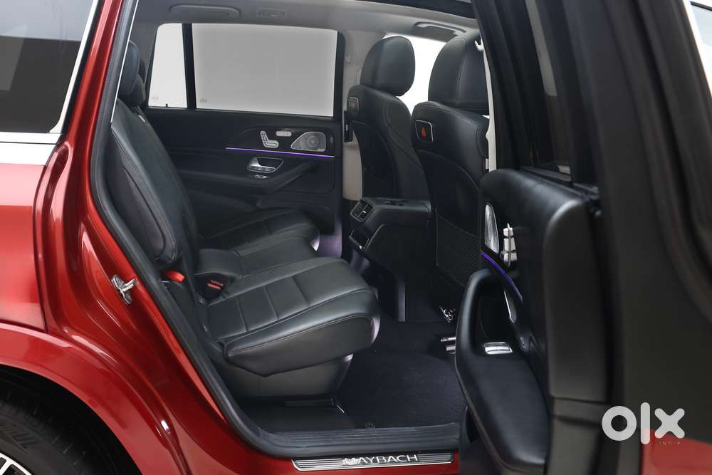 Mercedes-benz Gls 400d 4matic, 2021, Diesel