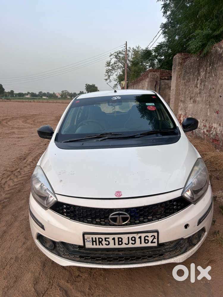 2016 Tata Tiago Cng