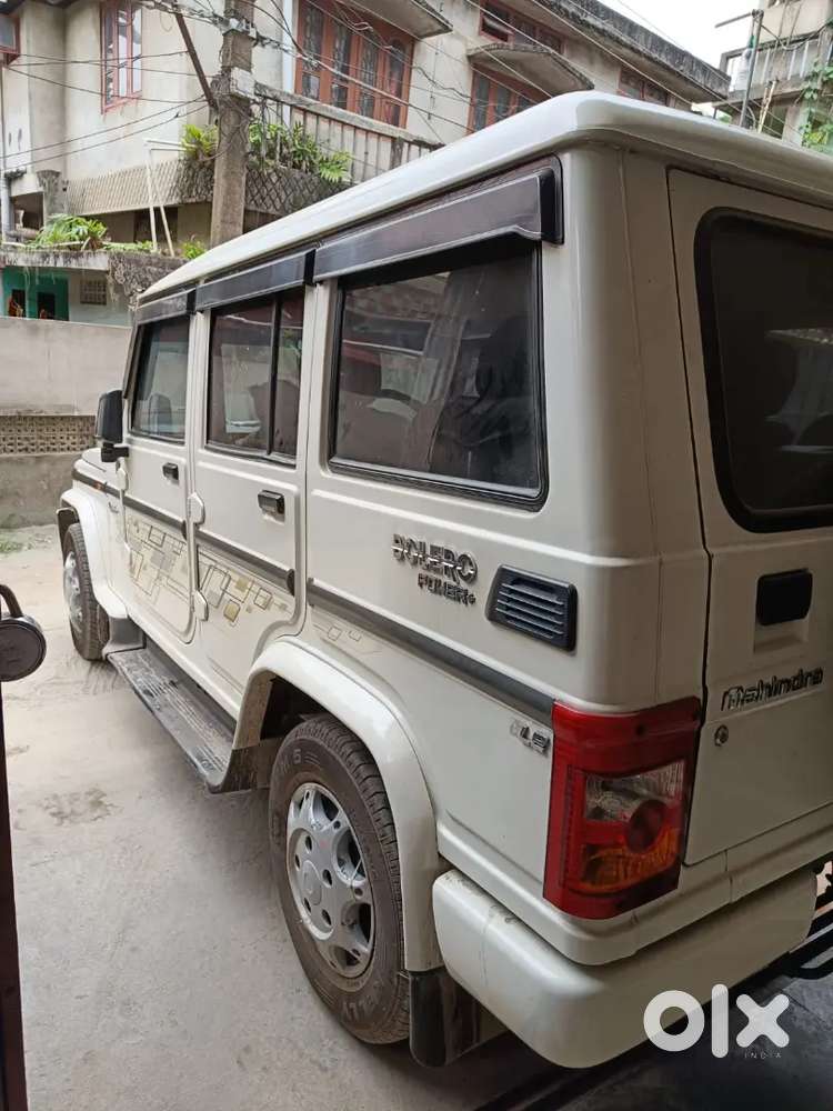 Mahindra Bolero Power Plus 2017