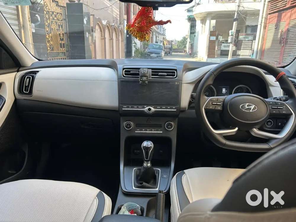 Hyundai Creta Petrol 2021 Manual Variant Sx