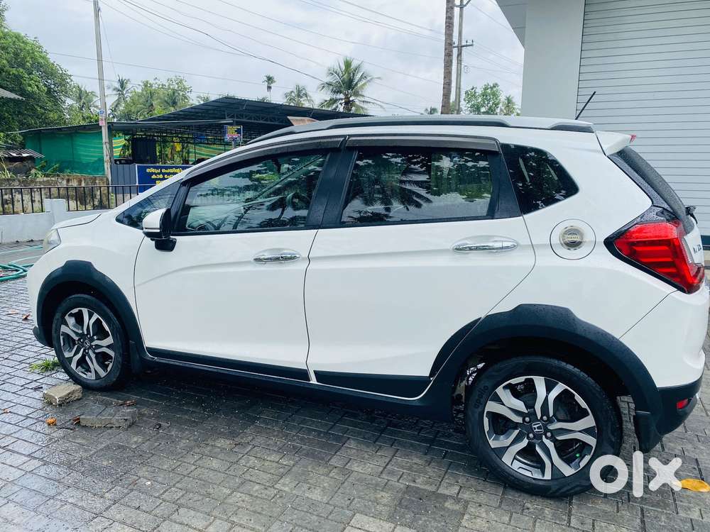 Honda Wr-v 1.5 Vx I-dtec, 2018, Diesel
