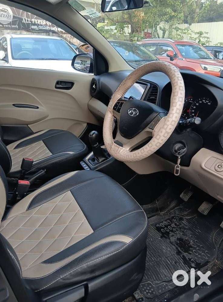 Hyundai Santro Sportz, 2020, Petrol