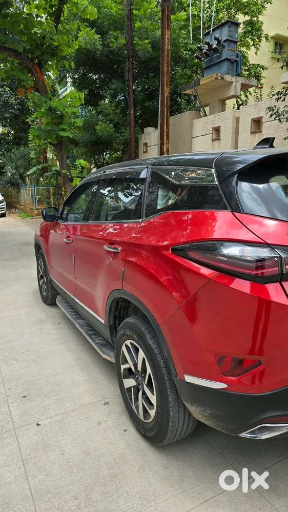 Tata Harrier Xza, 2022, Diesel