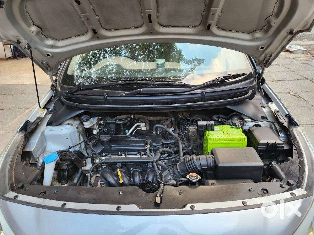 Hyundai Elite I20 Asta (o) 1.2 Mt, 2017, Petrol