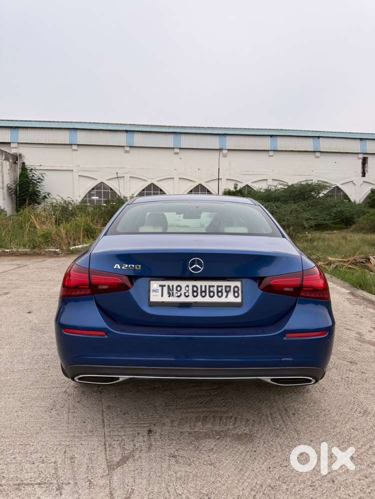 Mercedes Benz A200 Petrol