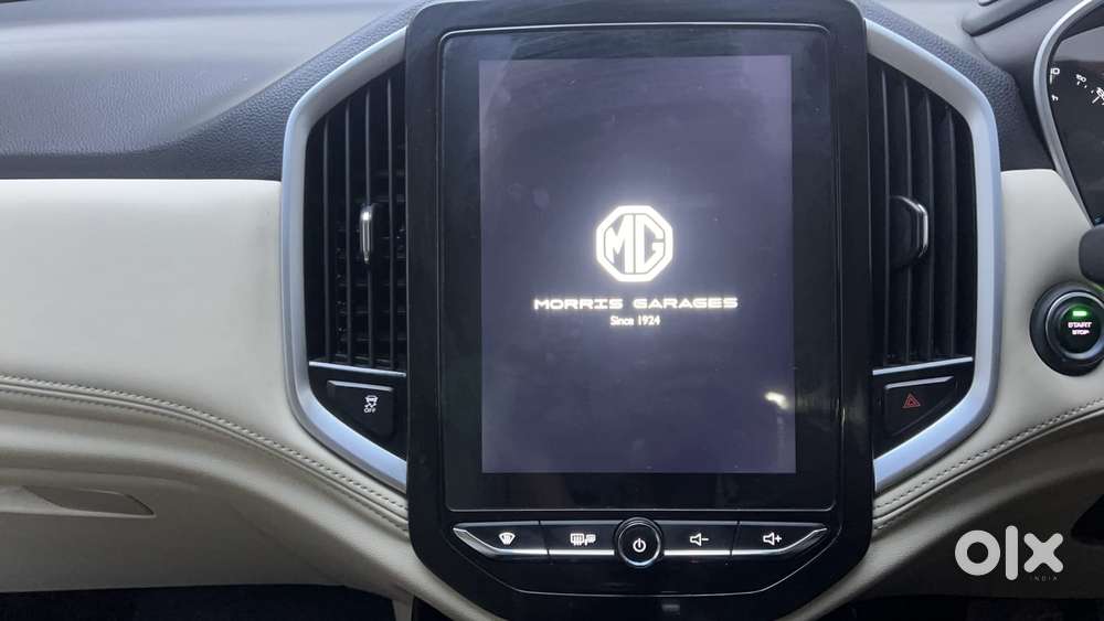 Mg Hector Sharp At, 2021, Petrol