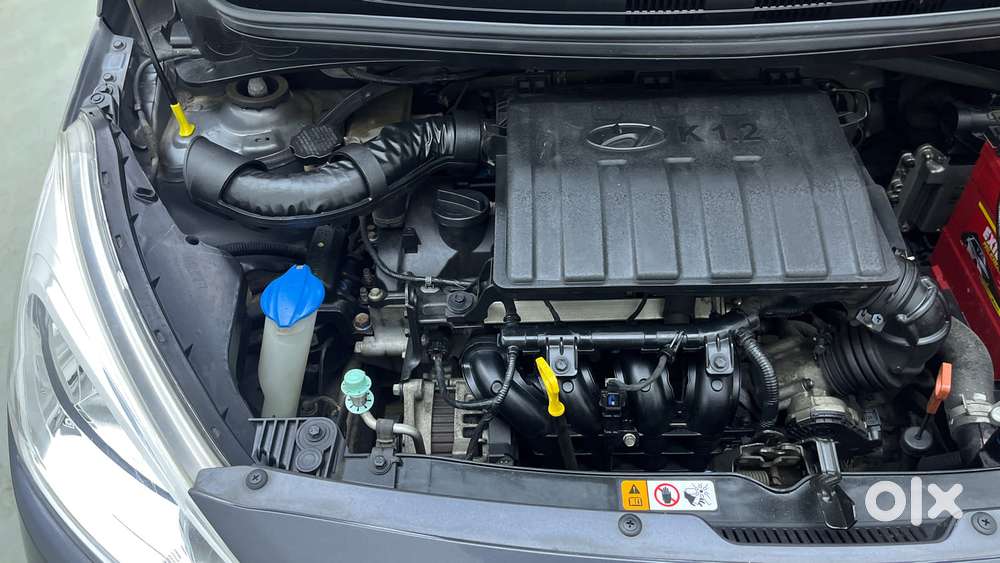 Hyundai Grand I10 [ ] 1.2 Kappa Vtvt Sportz At, 2018, Petrol