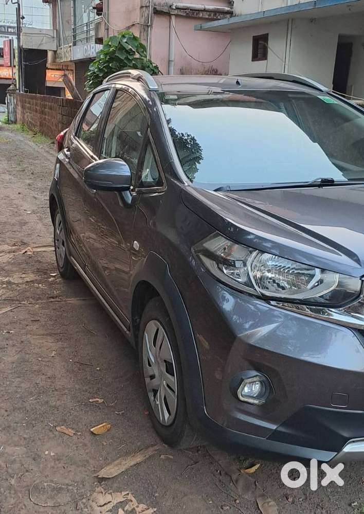 Honda Wr-v I-vtec S, 2017, Petrol