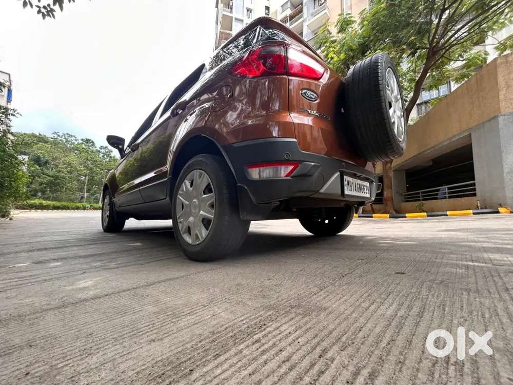 Ford Ecosport 2018 Diesel Manual