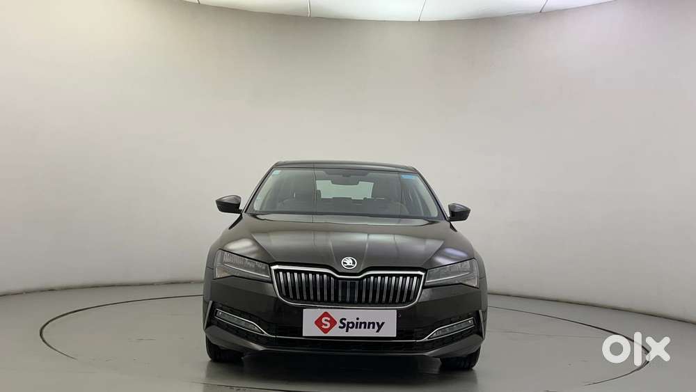 Skoda Superb Lk 1.8 Tsi At, 2020, Petrol
