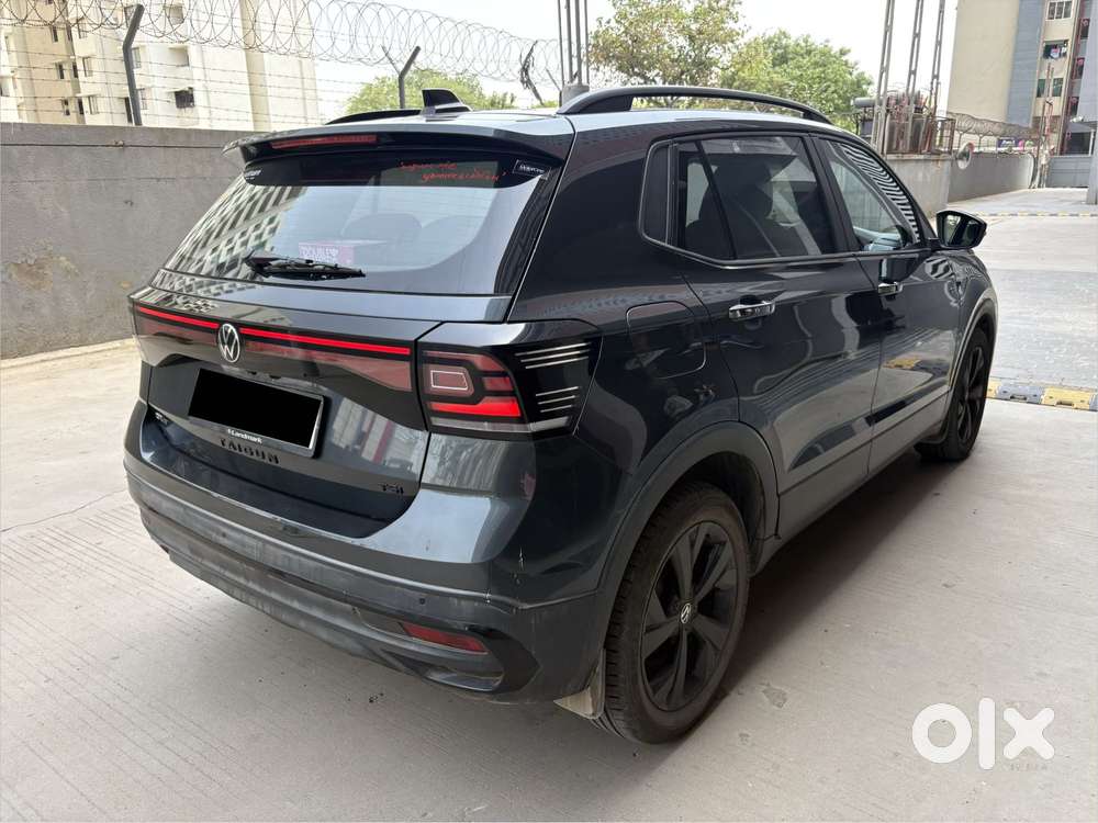 Volkswagen Taigun Gt Edge Limited Edition Carbon Steel Grey Matte, 2..