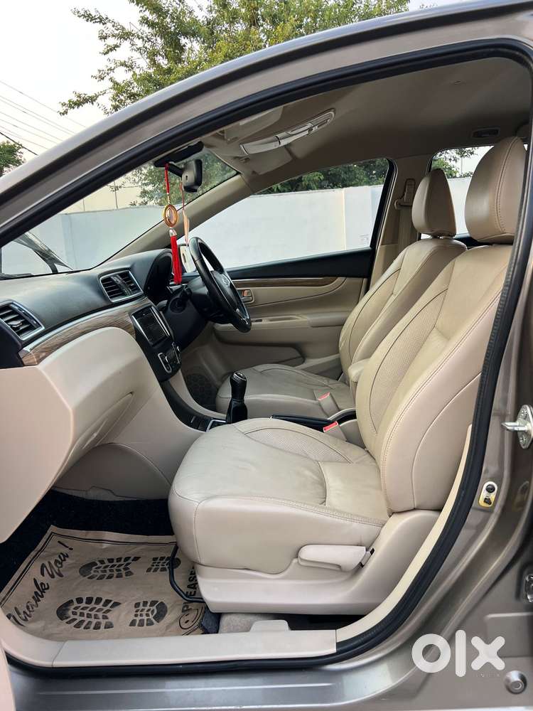 Maruti Suzuki Ciaz Smart Hybrid Alpha , 2019, Petrol