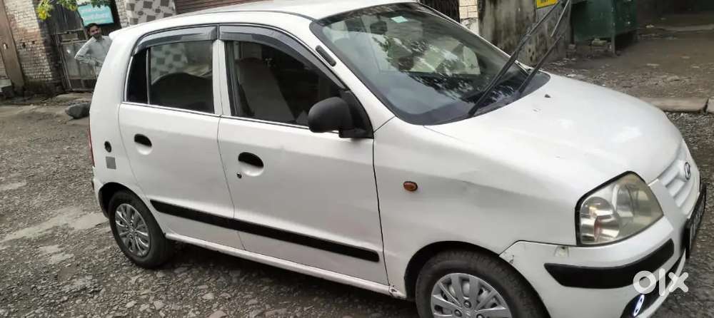 Hyundai Santro Xing 2012