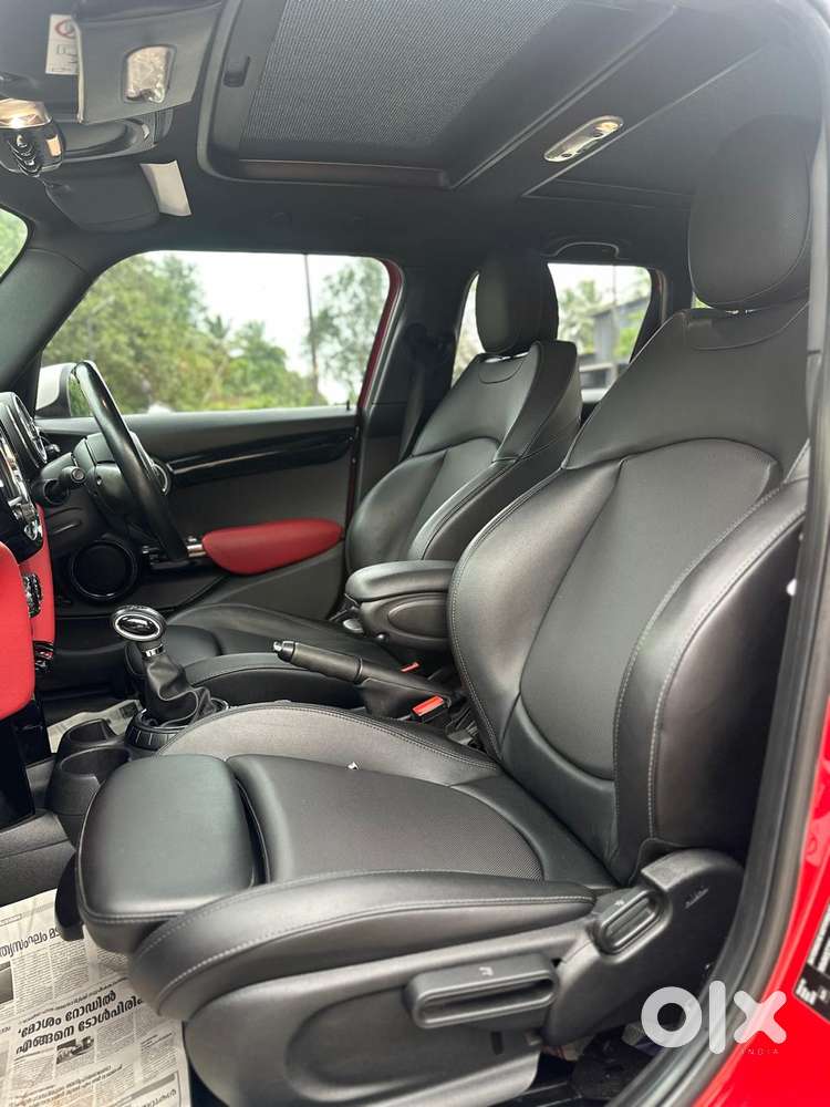 Mini 3 Door Cooper D, 2017, Diesel