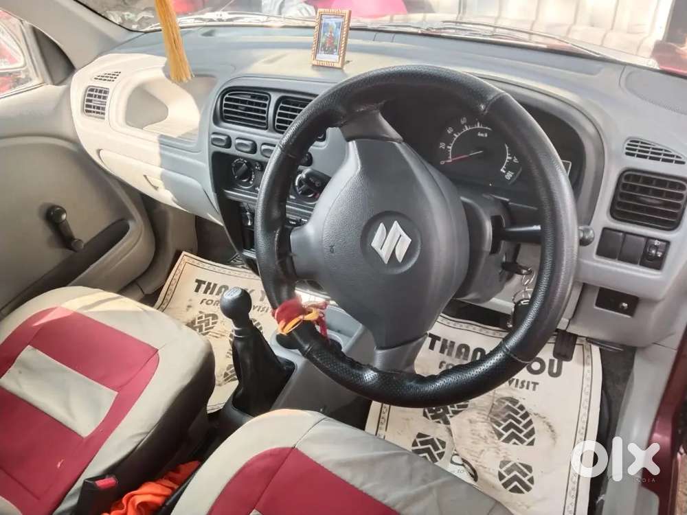 Maruti Suzuki Alto K10 2011