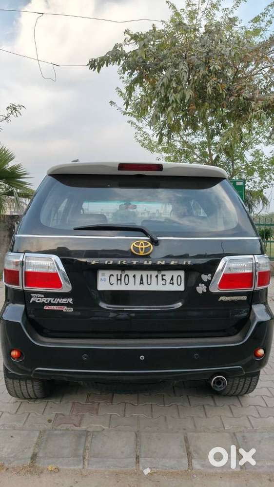 Toyota Fortuner 3.0 4x4 Manual, 2009, Diesel