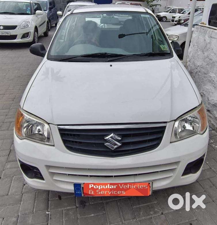 Maruti Suzuki Alto K10 1.0 Lxi, 2014, Petrol